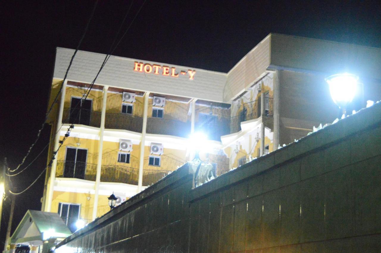 Hotel - Y Douala Exterior foto